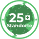 Standorte Standorte